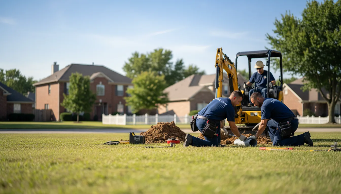 Water Heater Repair in Morris, OK near me